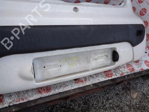 Rear bumper CITROËN C1 (PM_, PN_) 1.4 HDi | BP8815814C8 