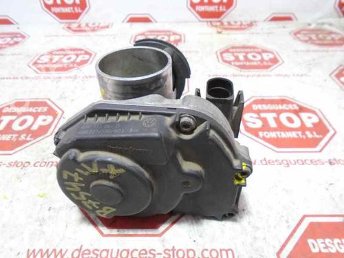 Used Throttle body Throttle body VW POLO (6N2) [1999-2001] 33042745 33042745