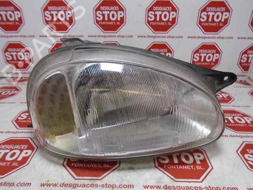 Faro destro OPEL COMBO Box Body/MPV (71_) [1994-2001]null 528405 |