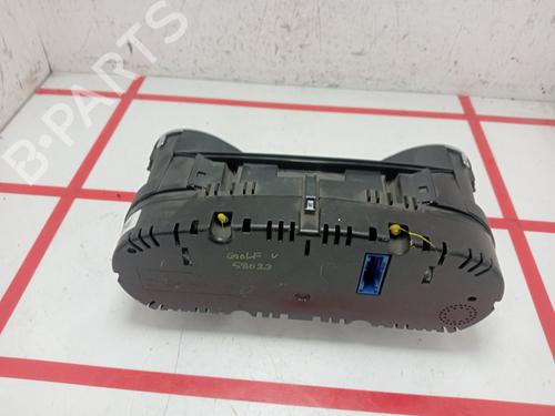 Instrument cluster VW GOLF VI (5K1) 1.4 TSI | BP23226167C47 