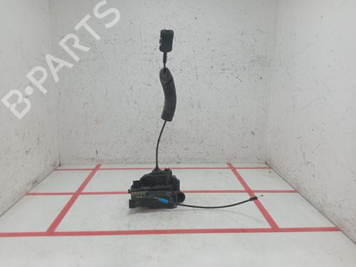 Used Front left lock RENAULT MEGANE III Hatchback (BZ0/1_, B3_) [2008-2025]  27725429