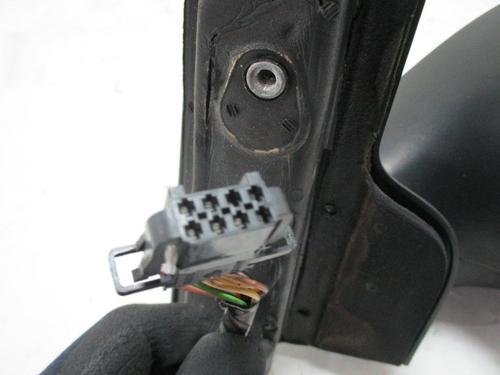 Right mirror SEAT ALTEA XL (5P5, 5P8)  | BP9397840C27 