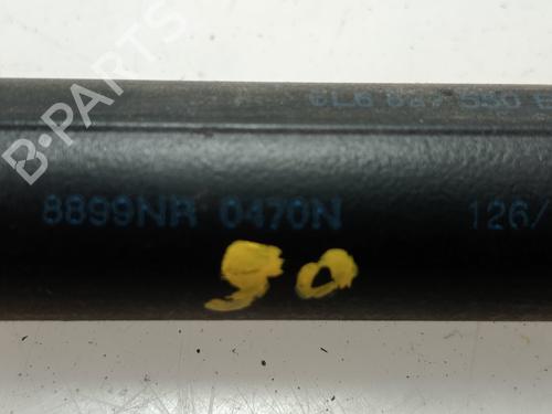 Tailgate lift support SEAT IBIZA III (6L1)  | BP16135692C138 