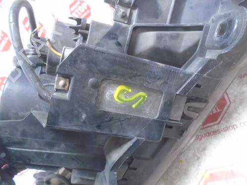 Left headlight BMW X5 (E53) 3.0 d | BP7327664C28 