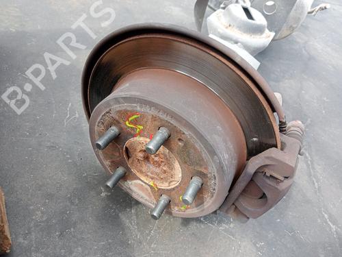 Rear axle SSANGYONG KYRON  | BP28196119M2 