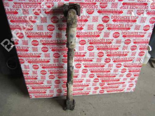 Used Driveshaft OPEL MONTEREY A (M92) [1991-1998]  8743649