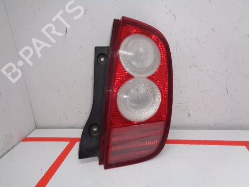 Used Right taillight NISSAN MICRA III (K12) 1.5 dCi (82 hp) 15933746