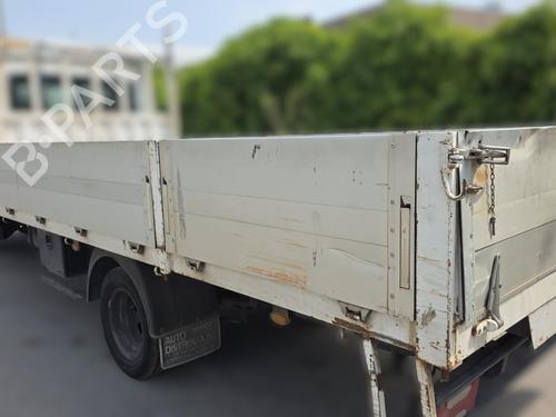 Rear axle IVECO DAILY V Platform/Chassis 35C15, 35S15, 40C15, 45C15, 50C15, 60C15, 65C15, 70C15 | BP40091815M2 - Image 3