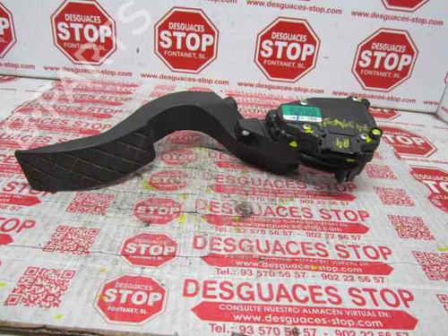 Pedal AUDI A4 B7 Avant (8ED)  | BP7383785I4 