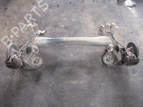 Rear axle CITROËN C4 Grand Picasso II (DA_, DE_)  | BP15929537M2 