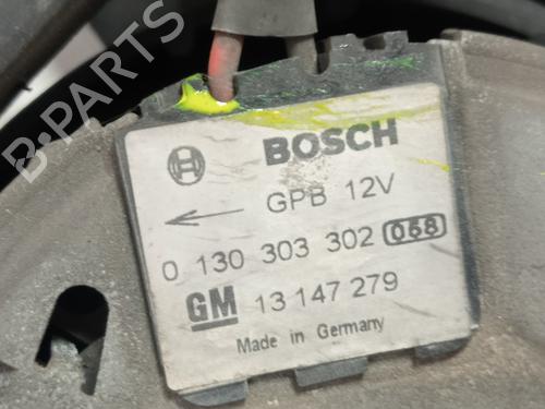 Radiator fan OPEL ASTRA H (A04) 1.7 CDTI (L48) | BP17589730M35 