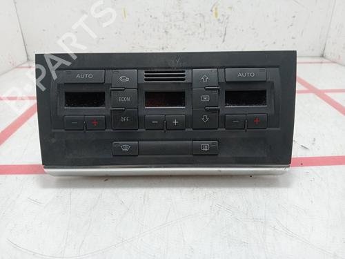 Used Climate control Climate control AUDI A4 B7 Avant (8ED) [2004-2008] 32744665 32744665