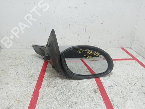 Used Right mirror OPEL VECTRA B Hatchback (J96) 2.2 DTI 16V (F68) (125 hp) 22221241
