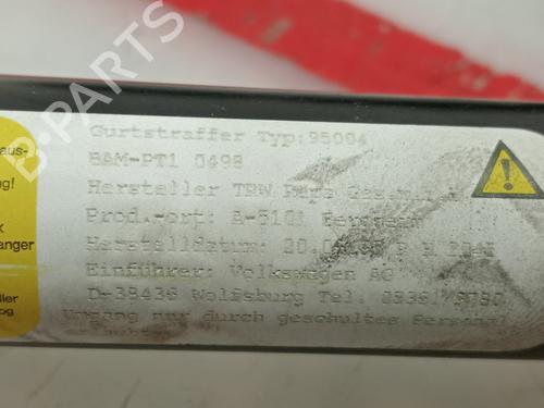 Front left seatbelt VW GOLF III (1H1) 2.0 | BP17758443I26 