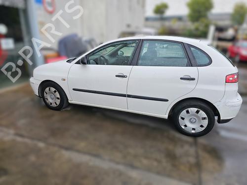 Front bumper SEAT IBIZA III (6L1)  | BP28186511C7 