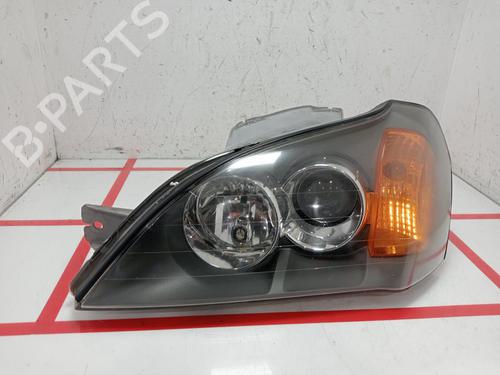 Used Left headlight DAEWOO EVANDA (KLAL) 2.0 (131 hp) 22636036