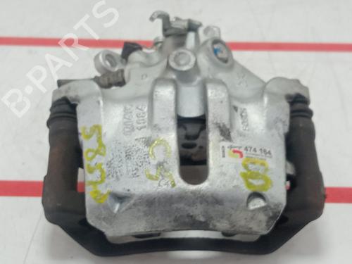 Used Right front brake caliper CITROËN C5 I (DC_) 2.0 HDi (DCRHZB, DCRHZE) (109 hp) 28516067