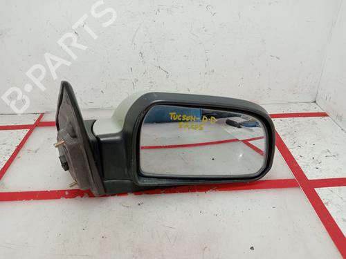 Used Right mirror HYUNDAI TUCSON (JM) 2.0 CRDi (113 hp) 19067800