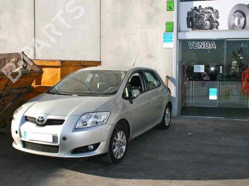 Rear right window mechanism TOYOTA AURIS (_E15_) | BP7385836C25