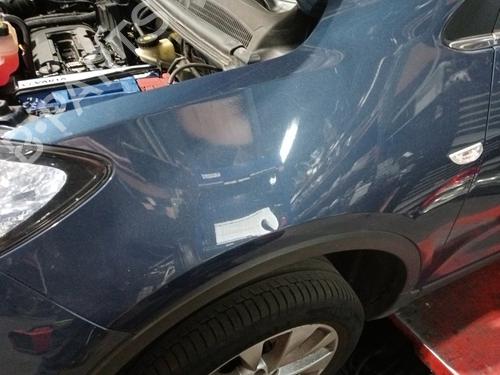 Seats set OPEL MOKKA / MOKKA X (J13) 1.6 CDTI (_76) | BP31127621C78 