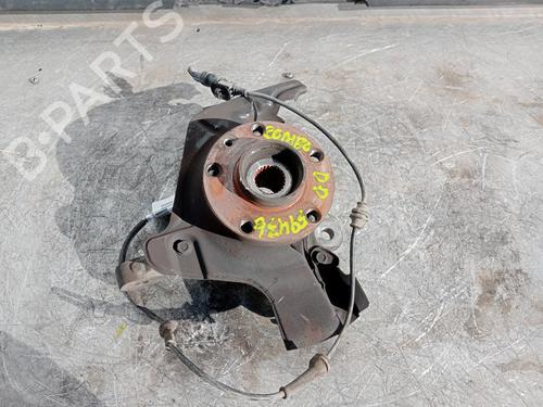 Used Right front steering knuckle Right front steering knuckle OPEL COMBO Box Body/MPV (X12) 1.3 CDTI (B05) (95 hp) 32672183 32672183