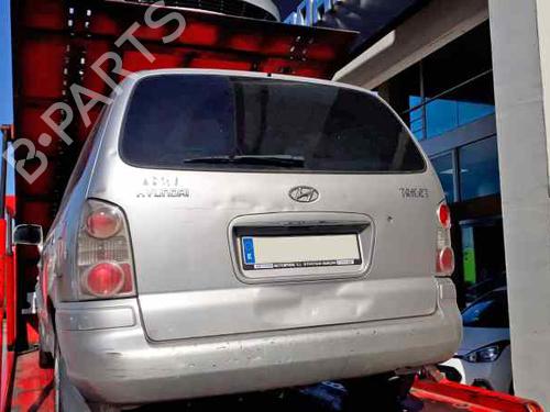 Right front fog light HYUNDAI TRAJET (FO) 2.0 CRDi | BP7323606C31