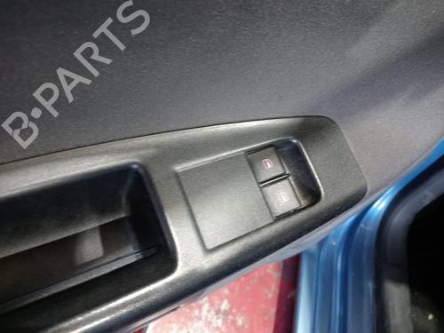 Used Left front window switch Left front window switch VW POLO IV (9N_, 9A_) [2001-2014] 34506779 34506779