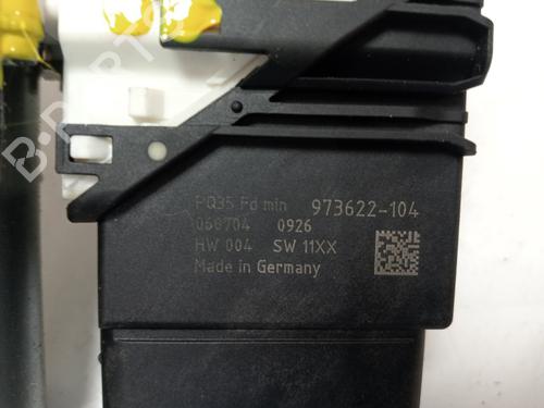 Rear right window mechanism SEAT ALTEA XL (5P5, 5P8)  | BP27717057C25 
