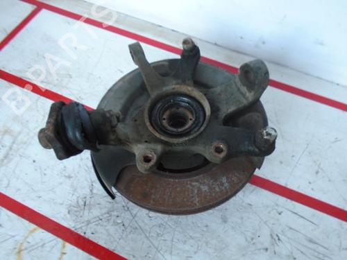 Left front steering knuckle NISSAN TERRANO I (WD21) 2.7 TD 4WD (LBYD21) | BP7324511M25 