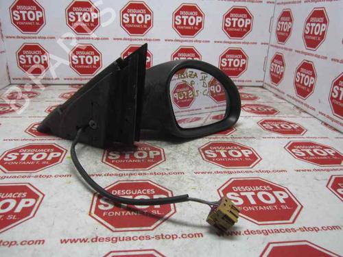 Used Right mirror SEAT IBIZA III (6L1) [2002-2009]  7386488