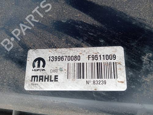 Radiator fan PEUGEOT BOXER Van 2.0 BlueHDi 130 | BP39185657M35 - Image 5
