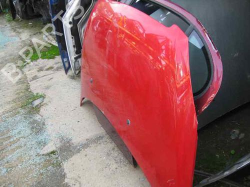 Hood PEUGEOT 307 (3A/C)  | BP7618553C1 