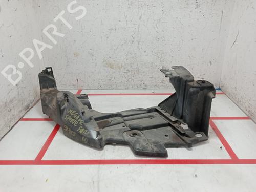 Used Right headlight support RENAULT MEGANE III Coupe (DZ0/1_) 1.6 16V (DZ0U, DZ1B, DZ1H) (110 hp) 28124099