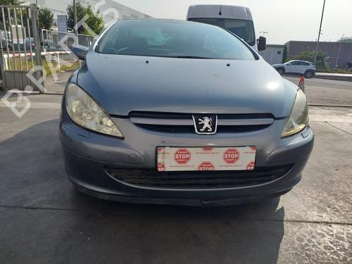 Right mirror PEUGEOT 307 CC (3B) 2.0 16V | BP19652348C27 