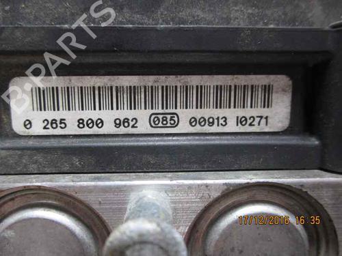 ABS pump FIAT PUNTO EVO (199_) 1.2 | BP7385348M43 