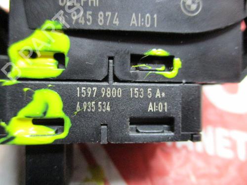 Left rear window switch BMW 3 (E90) 325 i | BP7307284I29 
