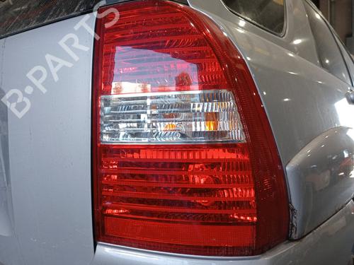 Venstre forlygte KIA SPORTAGE II (JE_, KM_) 2.0 CRDi 4WD | BP30786916C28