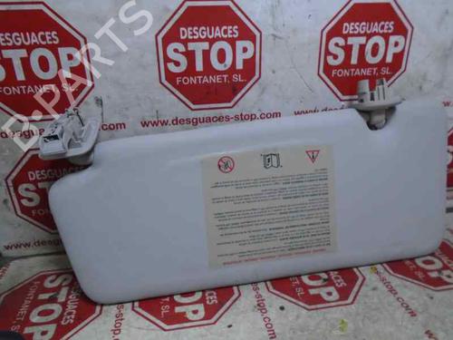 Right sun visor RENAULT MEGANE III Grandtour (KZ0/1)  | BP7392694I2 