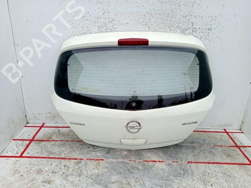 Used Tailgate OPEL CORSA C (X01) [2000-2009]  29565829