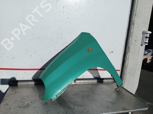 Left front fenders HYUNDAI ATOS (MX) 1.0 i | BP22648564C41 