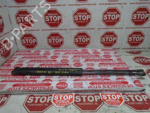 Used Tailgate lift support SEAT IBIZA III (6L1) [2002-2009]  15920930