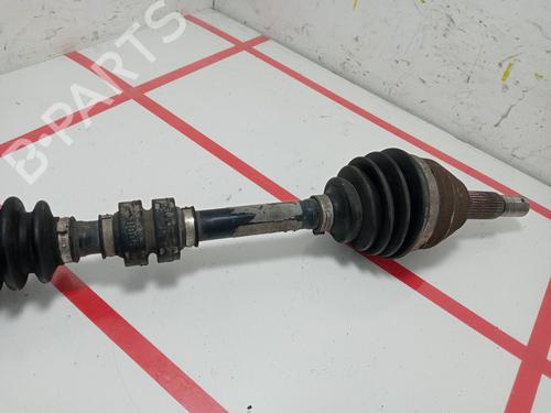 Left front driveshaft NISSAN JUKE (F15)  | BP23866877M38 