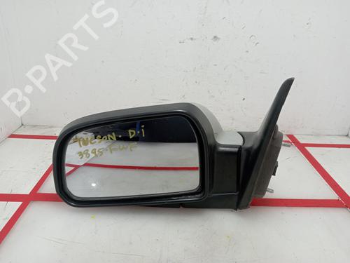 Used Left mirror HYUNDAI TUCSON (JM) 2.0 CRDi (113 hp) 18019794