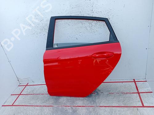 Used Left rear door FORD FIESTA VI (CB1, CCN) [2008-2017]  21269515
