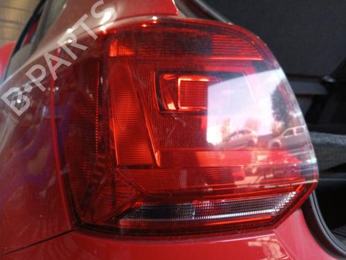 Used Left taillight Left taillight VW POLO V (6R1, 6C1) [2009-2022] 34138942 34138942