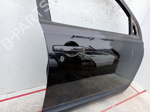 Right front door NISSAN QASHQAI I (J10, NJ10)  | BP22967744C3 