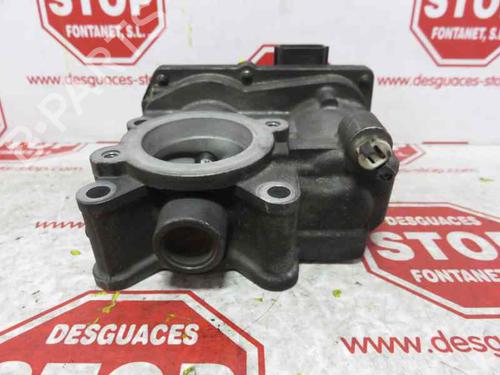 Used Throttle body RENAULT GRAND SCÉNIC III (JZ0/1_) [2009-2016]  7320813