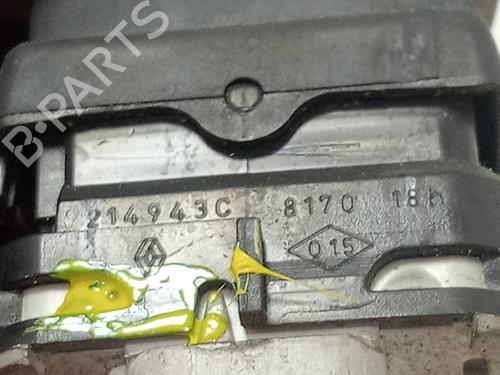 Left front window switch RENAULT CLIO III (BR0/1, CR0/1) | BP28172019I27 - Image 3