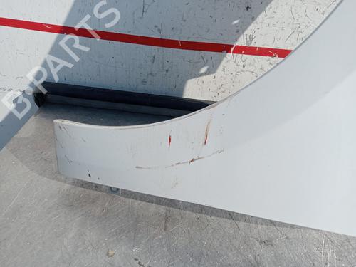 Left front fenders RENAULT MEGANE III Hatchback (BZ0/1_, B3_) 1.5 dCi | BP28078823C41 