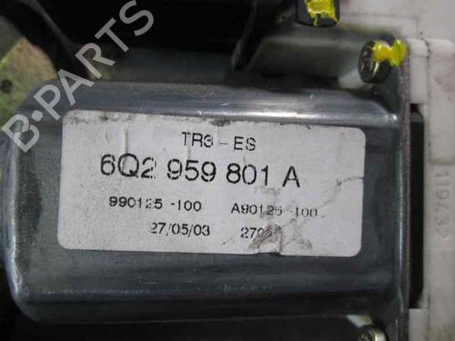 Front right window mechanism SEAT IBIZA III (6L1)  | BP7341311C23 